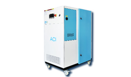  Integrated oil-free scroll air compressor