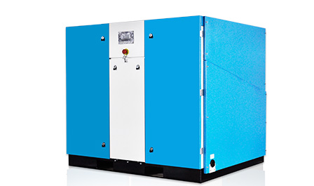  Four-unit oil-free scroll air compressor