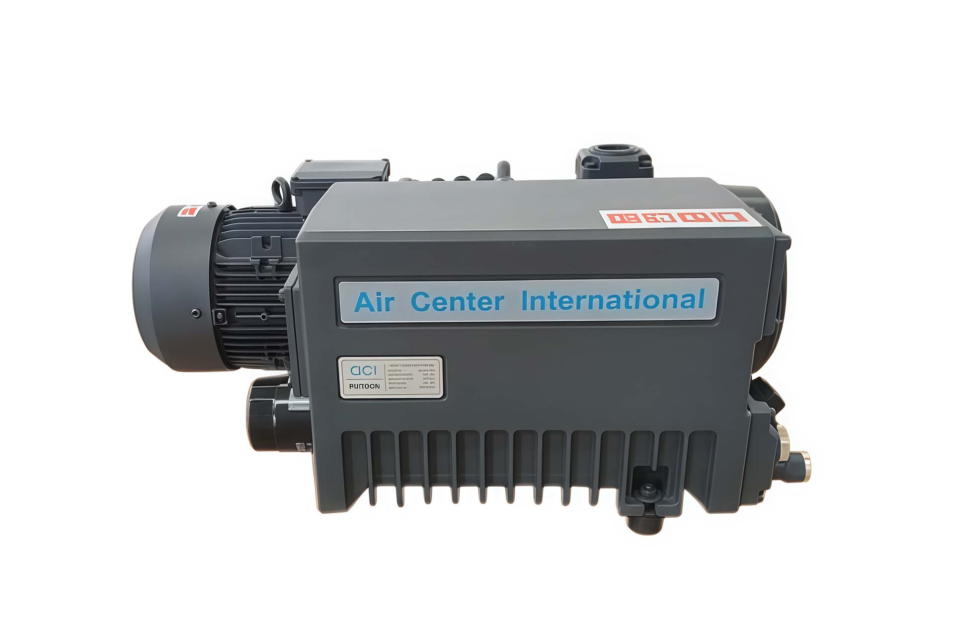 Single-stage rotary vane pump - PX series Single-stage rotary vane pump - PX series