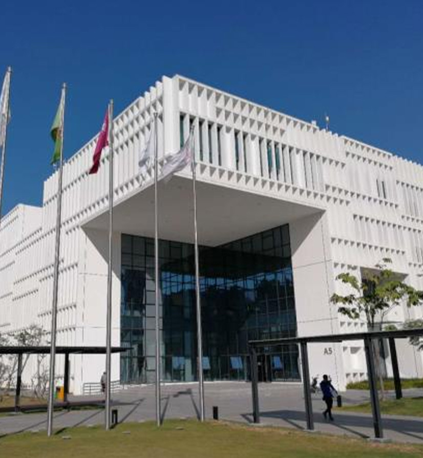 Case Study of Shenzhen University Testing Center Air Compressor Project