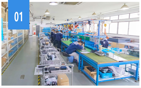 二十年行业经验，可接受非标定制