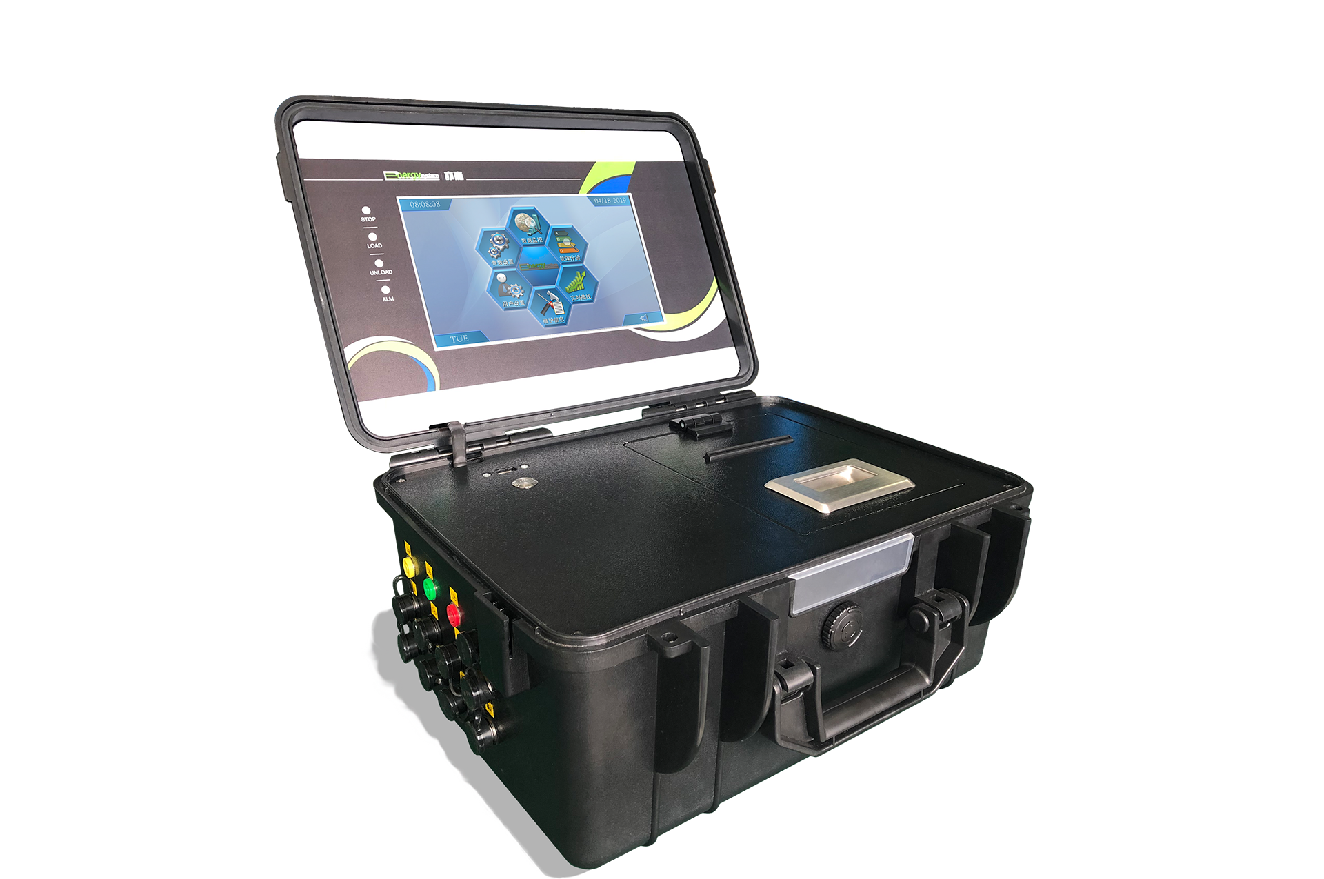 智能空压站诊断系统-S系列