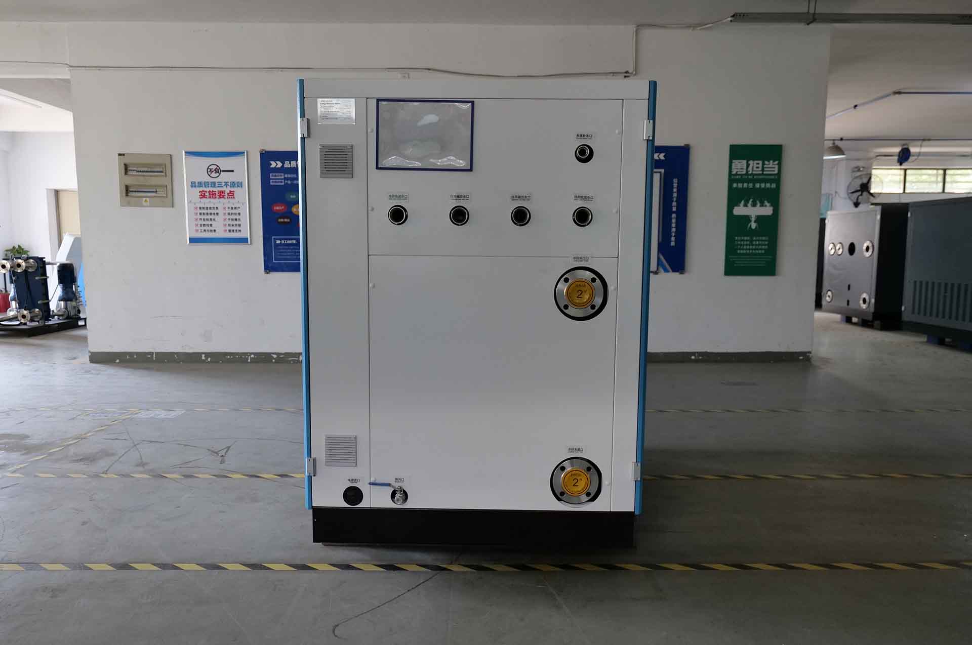 无油机余热回收