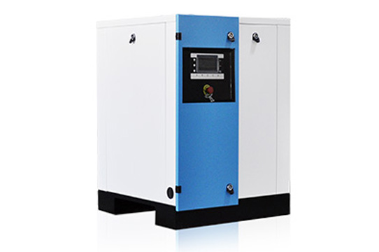 单机组无油涡旋空压机