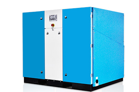 单机组无油涡旋空压机